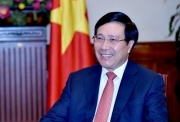 Phó Thủ tướng Phạm Bình Minh được phân công đảm nhiệm vai trò Trưởng Ban chỉ đạo 389 Quốc gia