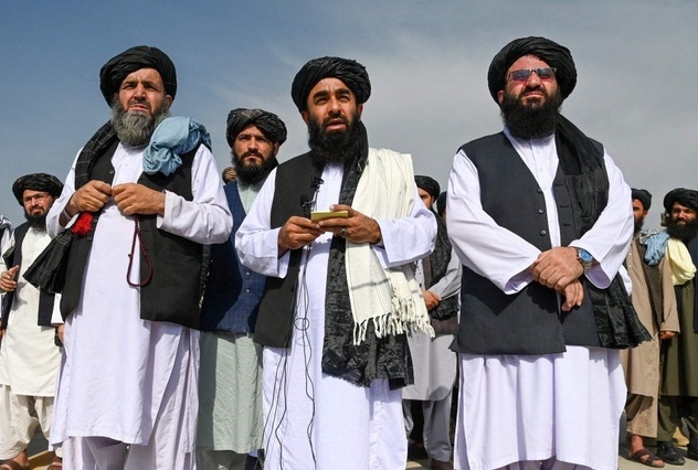 Trung Quốc cấp viện trợ đầu tiên cho Afghanistan khi Taliban nắm quyền