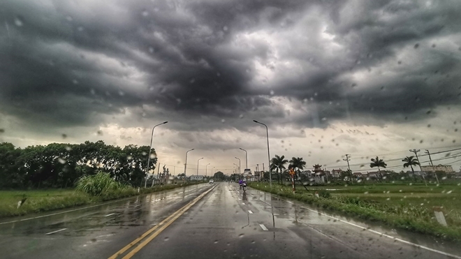Thời tiết hôm nay ngày 10/9/2021: Tây Nguyên và Nam Bộ mưa rào