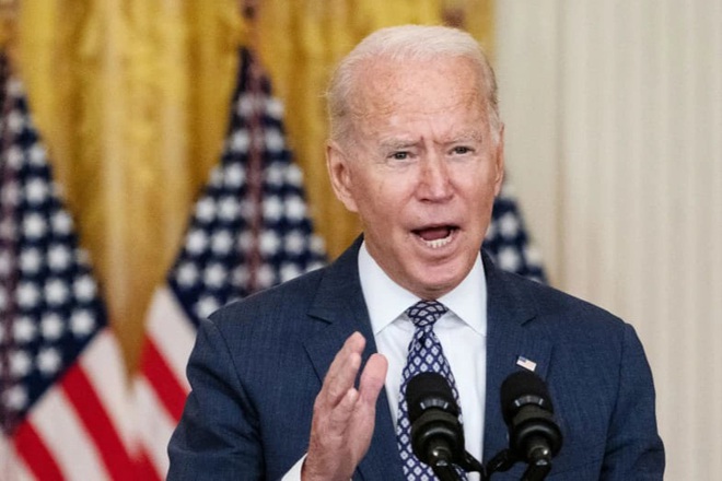 Tổng thống Biden tung vũ khí quyết liệt đối phó biến chủng Delta - 1