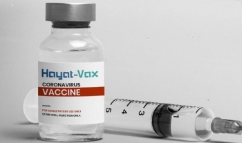 Phê duyệt khẩn cấp vắc xin Hayat-Vax phòng Covid-19