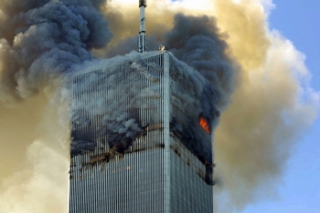 Nhìn lại những hình ảnh thảm khốc trong vụ khủng bố 11/9