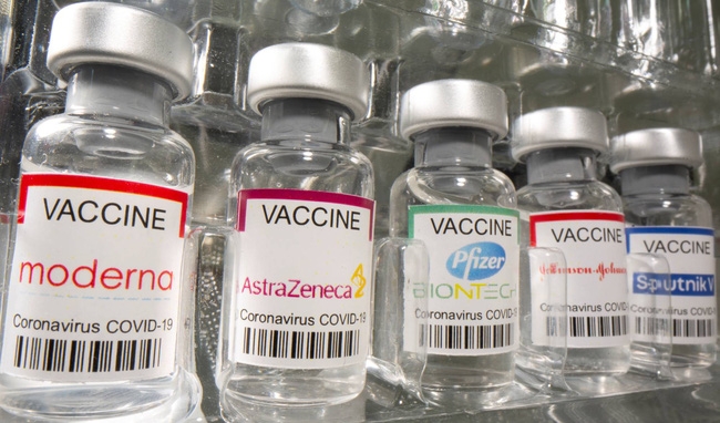 Cuối năm 2021 sẽ có khoảng 103,4 triệu liều vaccine phòng COVID-19 về Việt Nam