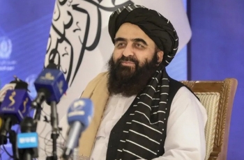 Taliban: Trung Quốc chúc mừng chính phủ mới, cam kết viện trợ 15 triệu USD
