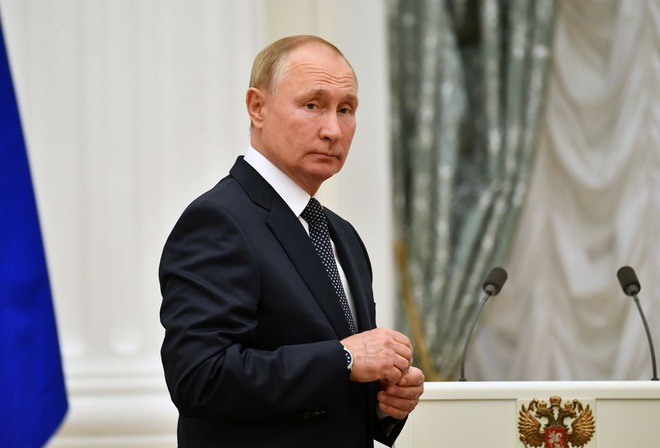 Ông Putin nói hàng chục cấp dưới thân cận mắc Covid-19 - 1