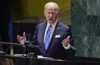 Điểm nhấn trong phát biểu "chào sân" của Tổng thống Biden tại Liên Hợp Quốc