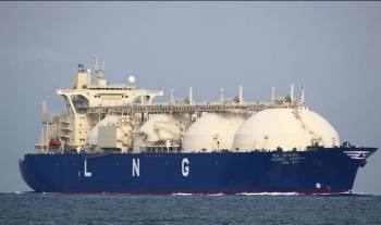 Châu Âu "vỡ mộng" với LNG của Mỹ