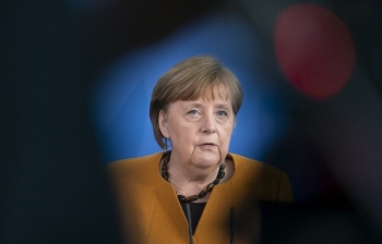 Đức: Khoảng trống Angela Merkel
