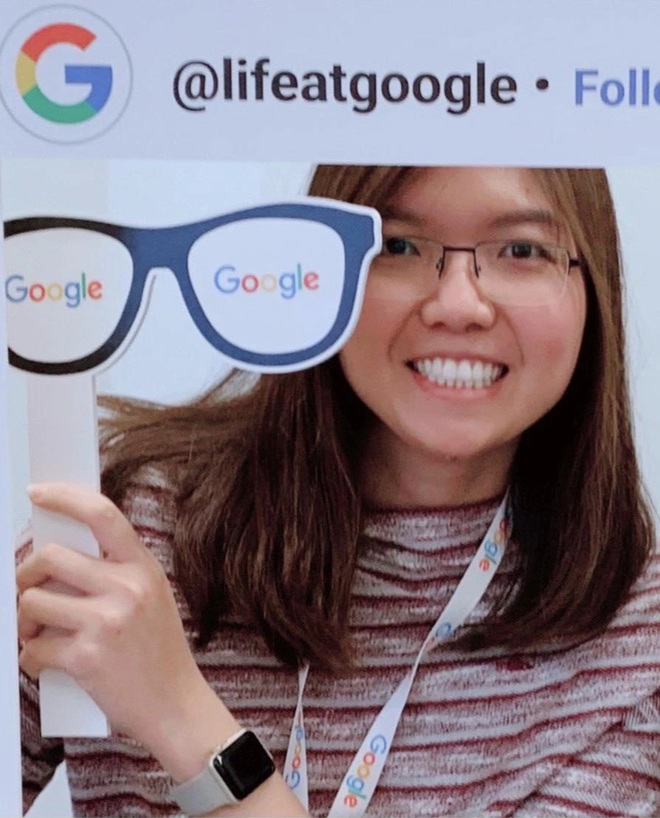 Nữ kỹ sư Việt được ba ông lớn Google, Facebook và Adobe mời làm việc - 4