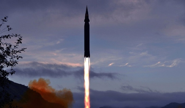 Triều Tiên tuyên bố phóng thử thành công tên lửa siêu thanh