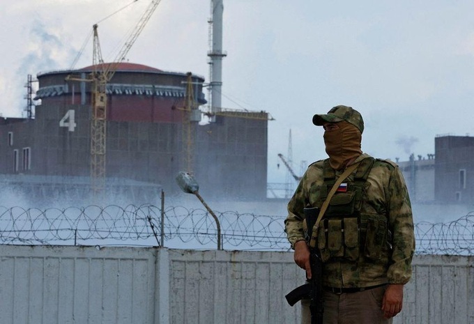 Tính toán của Nga khi kiểm soát nhà máy điện hạt nhân tại Ukraine