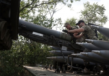 Ukraine nói sẽ quyết định thời điểm kết thúc xung đột