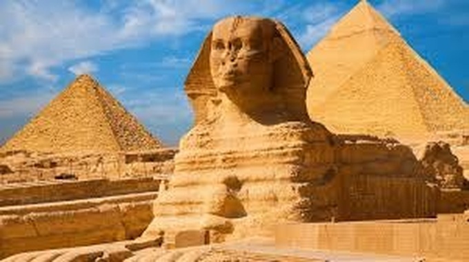 Giải mã bí ẩn cách người Ai Cập vận chuyển triệu khối đá xây kim tự tháp - 3