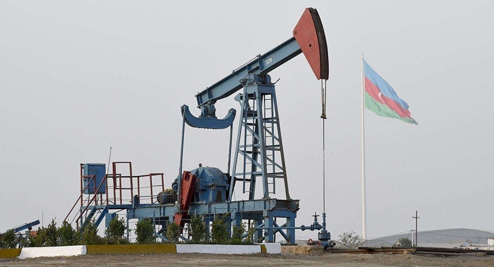 Giá dầu của Azerbaijan quay đầu tăng nhẹ