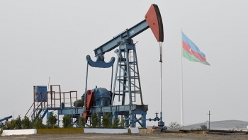 Giá dầu của Azerbaijan quay đầu tăng nhẹ