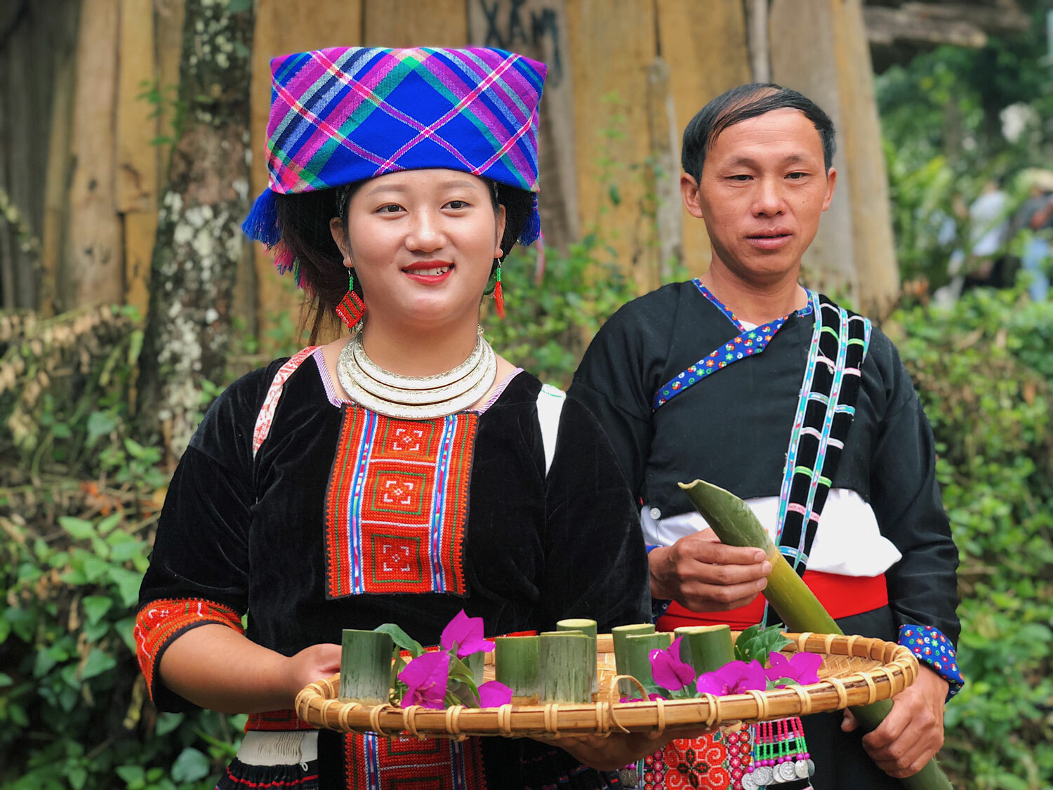 Một ngày khám phá bản người Mông