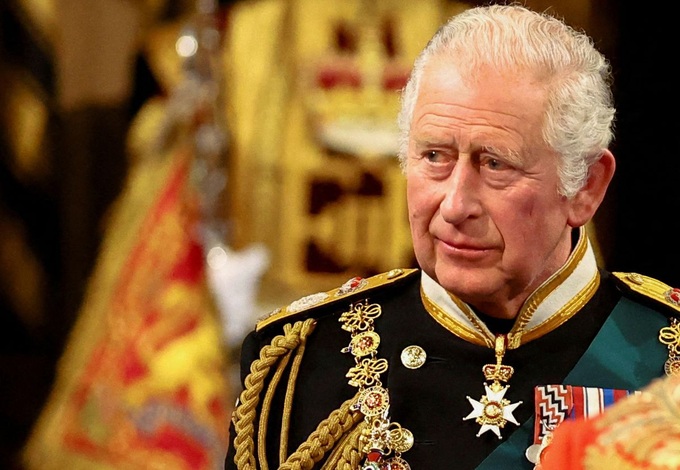 Vua Charles III bắt đầu được in hình trên đồng bảng Anh từ năm 2024 - 1