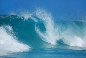 Những khoảnh khắc ấn tượng về sóng