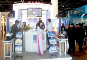 PTSC và PV Gas tham gia Triển lãm Gasex 2012 tại Indonesia