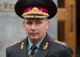 Bộ trưởng Quốc phòng Ukraina bị cách chức
