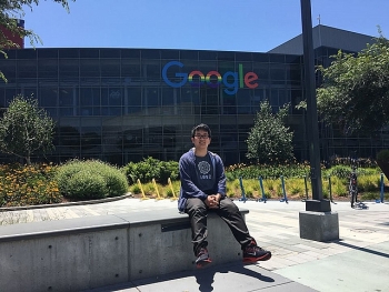 Chàng trai Việt "chinh phục" Microsoft, Google và nhiều "ông lớn" công nghệ thế giới