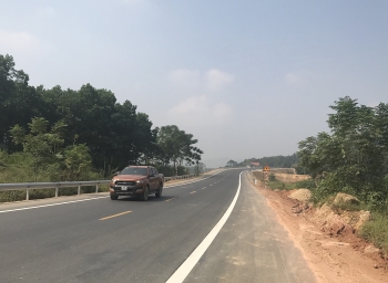 Thêm 2 tuyến đường mới kết nối đến Hà Nội