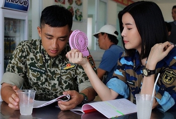 Phim “Hậu duệ mặt trời” phiên bản Việt vướng sai sót, Đài VTC nói gì?