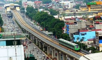 Hà Nội sẽ có thêm nhiều tuyến đường sắt đô thị