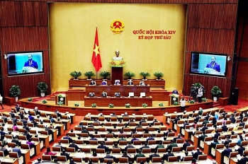 Thường vụ Quốc hội giới thiệu Tổng Bí thư để QH bầu giữ chức Chủ tịch nước