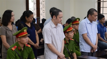 Chủ mưu nâng điểm thi ở Hà Giang bị đề nghị phạt 9 năm tù