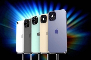 Hãng bán lẻ tiết lộ iPhone 12 sẽ có đến 5 phiên bản khác nhau
