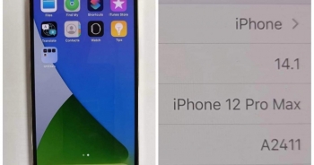 iPhone 12 Pro Max bất ngờ xuất hiện ở Việt Nam trước ngày mở bán