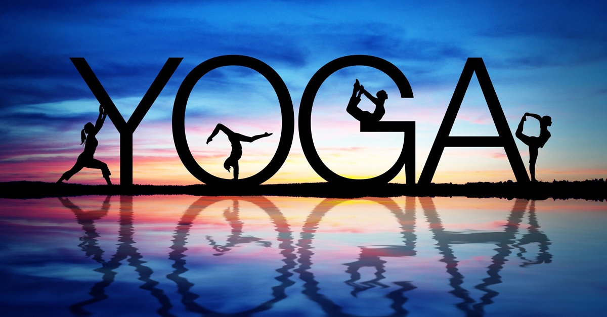 Những lợi ích của yoga với sức khỏe