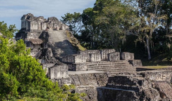 Người Maya cổ đại đã biết cách xây dựng hệ thống lọc nước tinh vi?