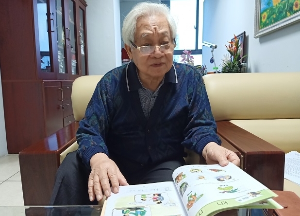 Hội đồng thẩm định phải chịu trách nhiệm về “sạn” sách Tiếng Việt 1 của nhóm Cánh Diều