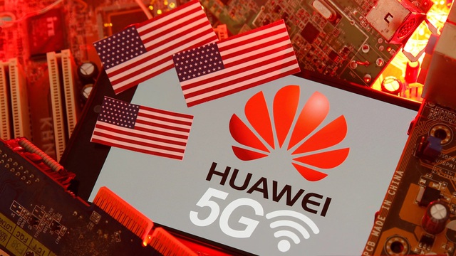 Doanh thu của Huawei vẫn tăng trưởng bất chấp lệnh cấm vận của Mỹ - 1