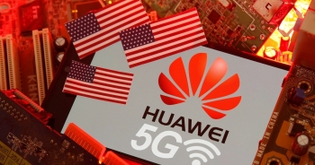 Doanh thu của Huawei vẫn tăng trưởng bất chấp lệnh cấm vận của Mỹ