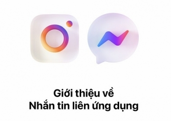 Người dùng Việt Nam có thể tích hợp tin nhắn giữa Facebook Messenger và Instagram