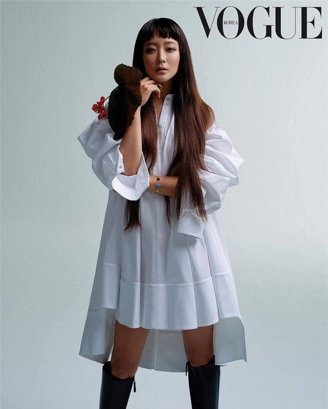 Kim Hee Sun - Mỹ nhân nhận mình đẹp hơn Song Hye Kyo, Kim Tae Hee - 17