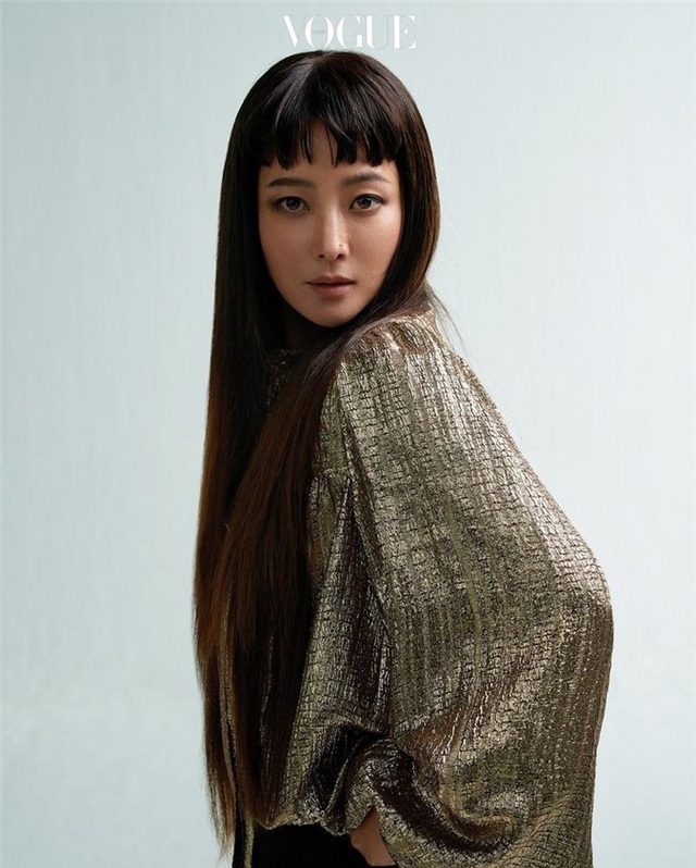 Kim Hee Sun - Mỹ nhân nhận mình đẹp hơn Song Hye Kyo, Kim Tae Hee - 14