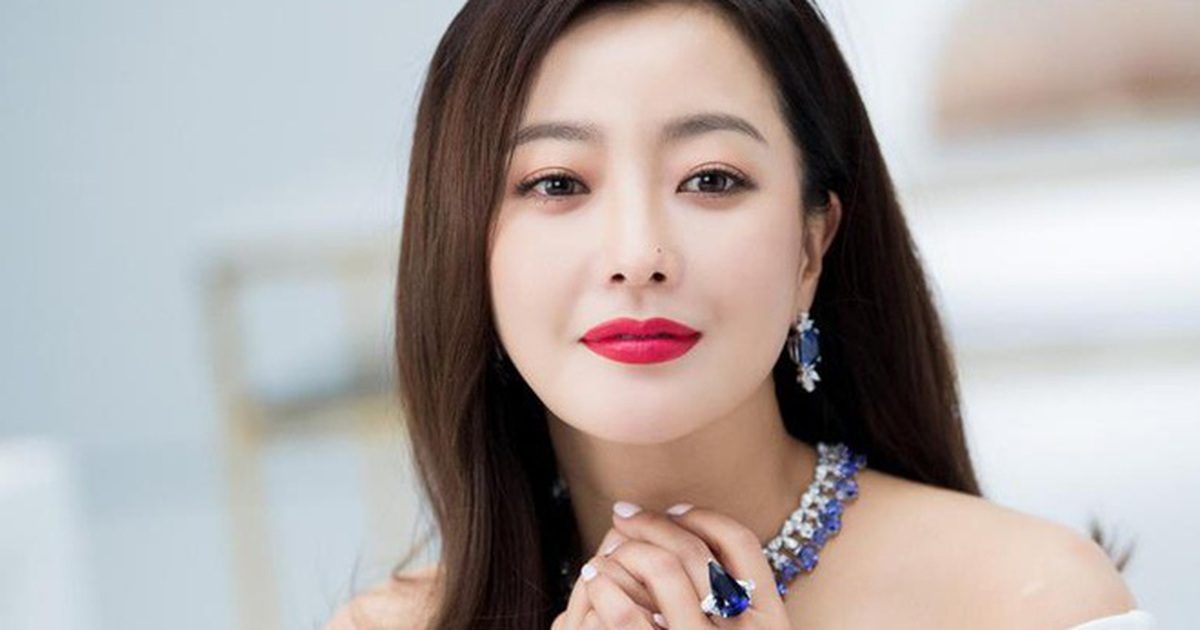 Kim Hee Sun - Mỹ nhân nhận mình đẹp hơn Song Hye Kyo, Kim Tae Hee