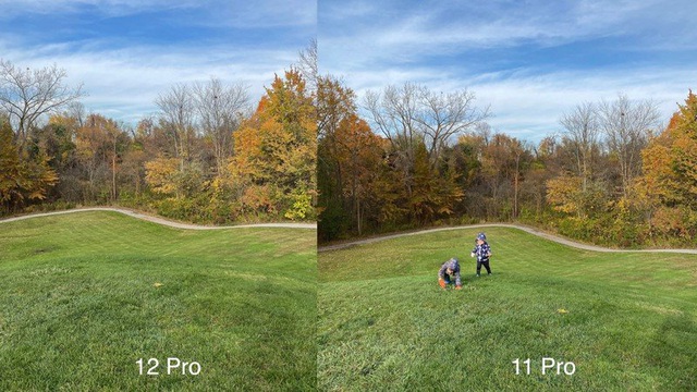 So sánh ảnh chụp từ iPhone 12 Pro với 11 Pro - 3