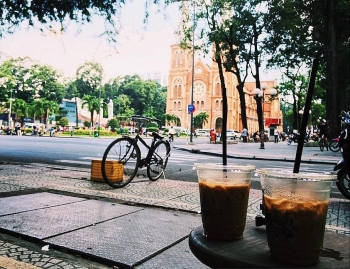 TP Hồ Chí Minh nằm trong top 10 thành phố cà phê hàng đầu trên thế giới