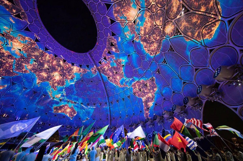 Khai mạc EXPO 2020 Dubai: Giúp thế giới xích lại gần nhau