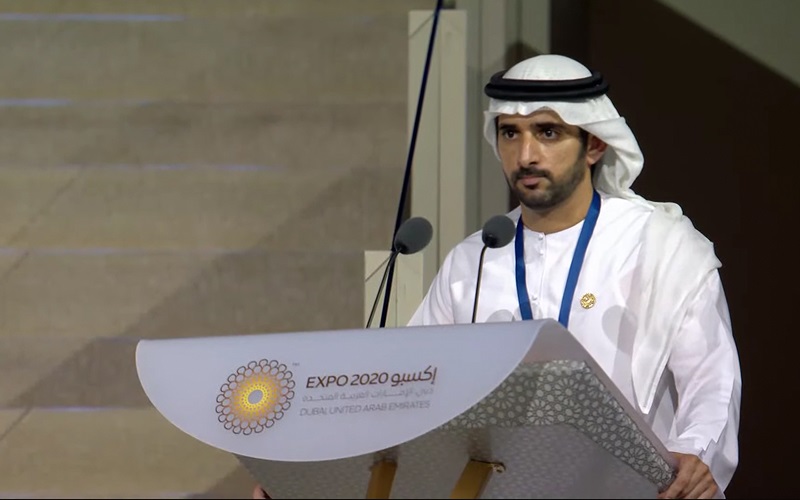 Khai mạc EXPO 2020 Dubai: Giúp thế giới xích lại gần nhau