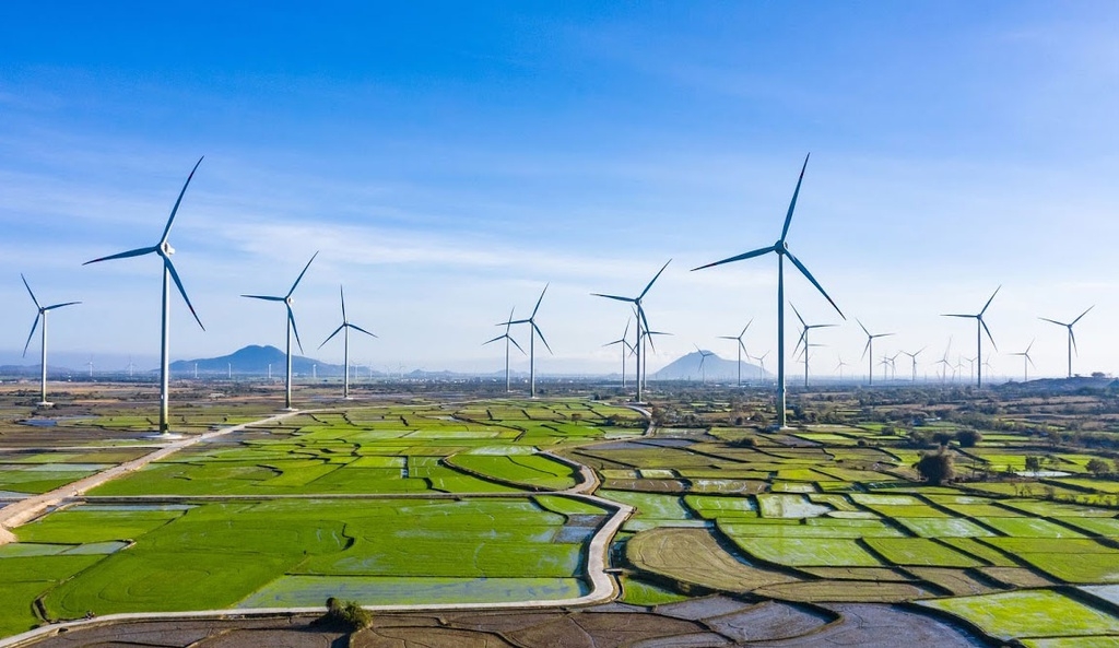 Thêm 6 nhà máy điện gió được công nhận vận hành thương mại