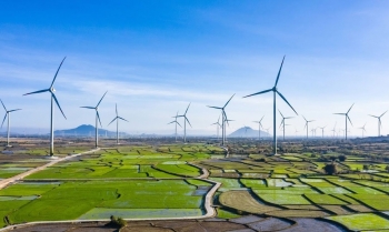 Thêm 6 nhà máy điện gió được công nhận vận hành thương mại