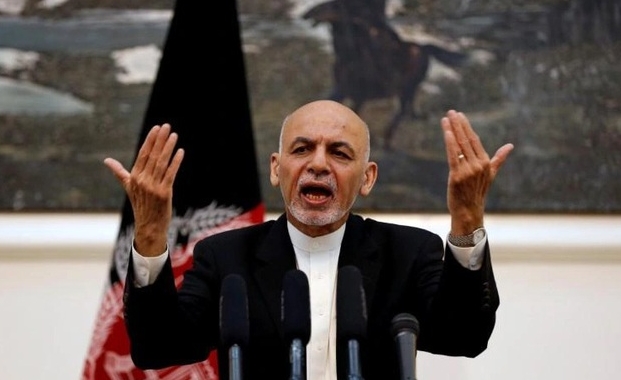 Mỹ điều tra cáo buộc cựu Tổng thống Afghanistan "ôm tiền bỏ trốn"
