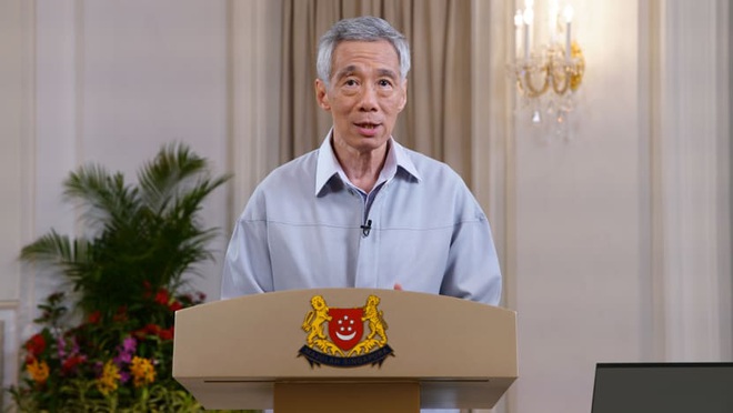 Thủ tướng Singapore: Đừng để nỗi sợ Covid-19 khiến chúng ta tê liệt - 1