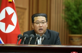 Ông Kim Jong-un thừa nhận kinh tế Triều Tiên lâm vào cảnh khó khăn
